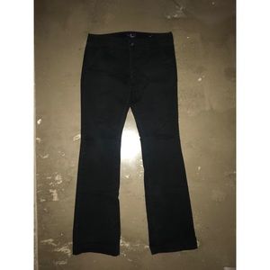 American Eagle Outfitters Kick Boot Stretch Pant